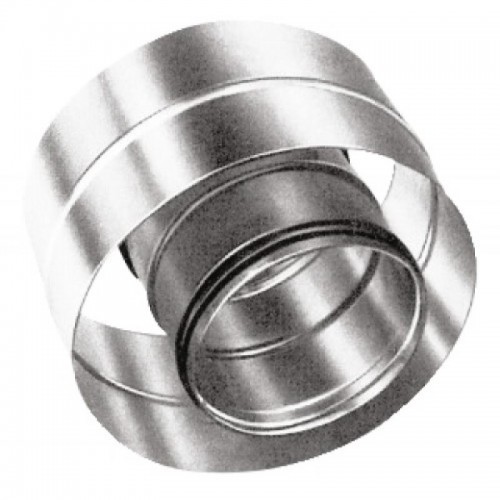 Raccord mâle - mâle/mâle, pour