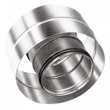 Raccord mâle/mâle pour